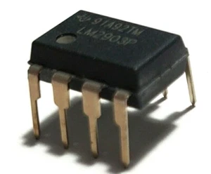1PCS LM2903P LM2903 Dual differential comparator IC - Picture 1 of 6