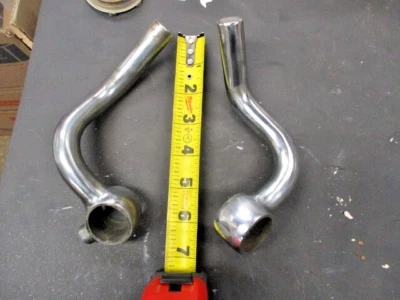 Кронштейн для бокового крепления шины запасной 1933 Pierce Arrow кронштейны справа и слева - Изображение 1 из 3