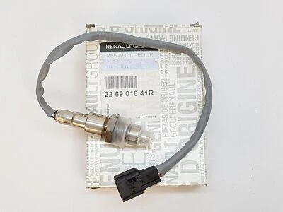 Original Smart Lambdasonde nach Kat Smart 453 A4535420600 / 226901841R Neu