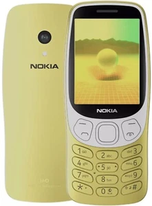Brand New Boxed Nokia 3210 4G Y2K Gold Unlocked Dual Sim Genuine UK Stock - Afbeelding 1 van 5
