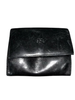 The Sak Brown Leather Wallet See All Pics And Description 5” - Image 1 of 4