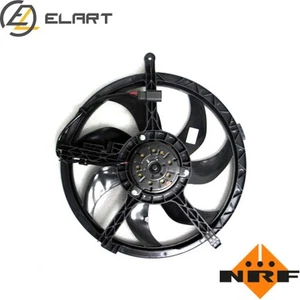 FAN RADIATOR 47509 FOR MINI N18B16A/B16C N16B16A N12B16A N14B16A/B16C 1.6L 4cyl - Picture 1 of 8