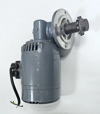 Groschopp 6786530 Elektromotor - 90W | 220V | 4000 U/min | 50Hz - Made in Ger... - Bild 1 von 4