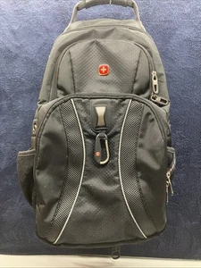 Swiss Gear backpack Black Air Flow Large - Picture 1 of 17