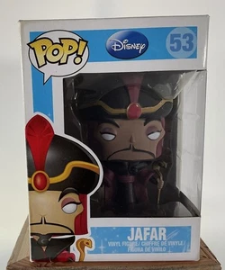 Funko POP! Disney Jafar #53 - Aladdin - Serie 5 - Imagen 1 de 5