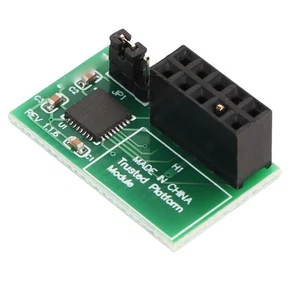 TPM 2.0 Module SPI Interface Stable High Safety 9670 Chipset Sleep Mode 10Pi NEW - Bild 1 von 12