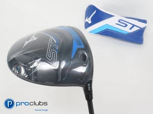 New! Mizuno ST-X 230 10.5* Driver w/HC - UST Mamiya LINQ 5F3 Regular - 392278 - Picture 1 of 4