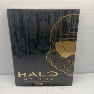 Halo Mythos A Guide To The Story Of Halo Universe Alien Forces Hardcover - Bild 1 von 17