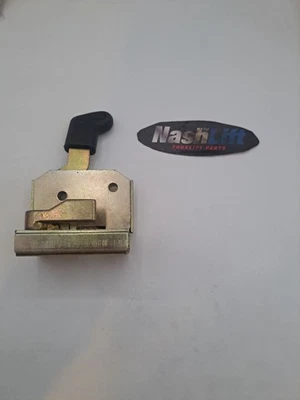 Pestillo giratorio interior 9DL01B para EZ Go Cushman R H SK02011225JE Foto 1 de 2