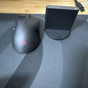 BenQ ZOWIE EC Series Gaming Maus & Mauspad Gebraucht - Bild 1 von 24