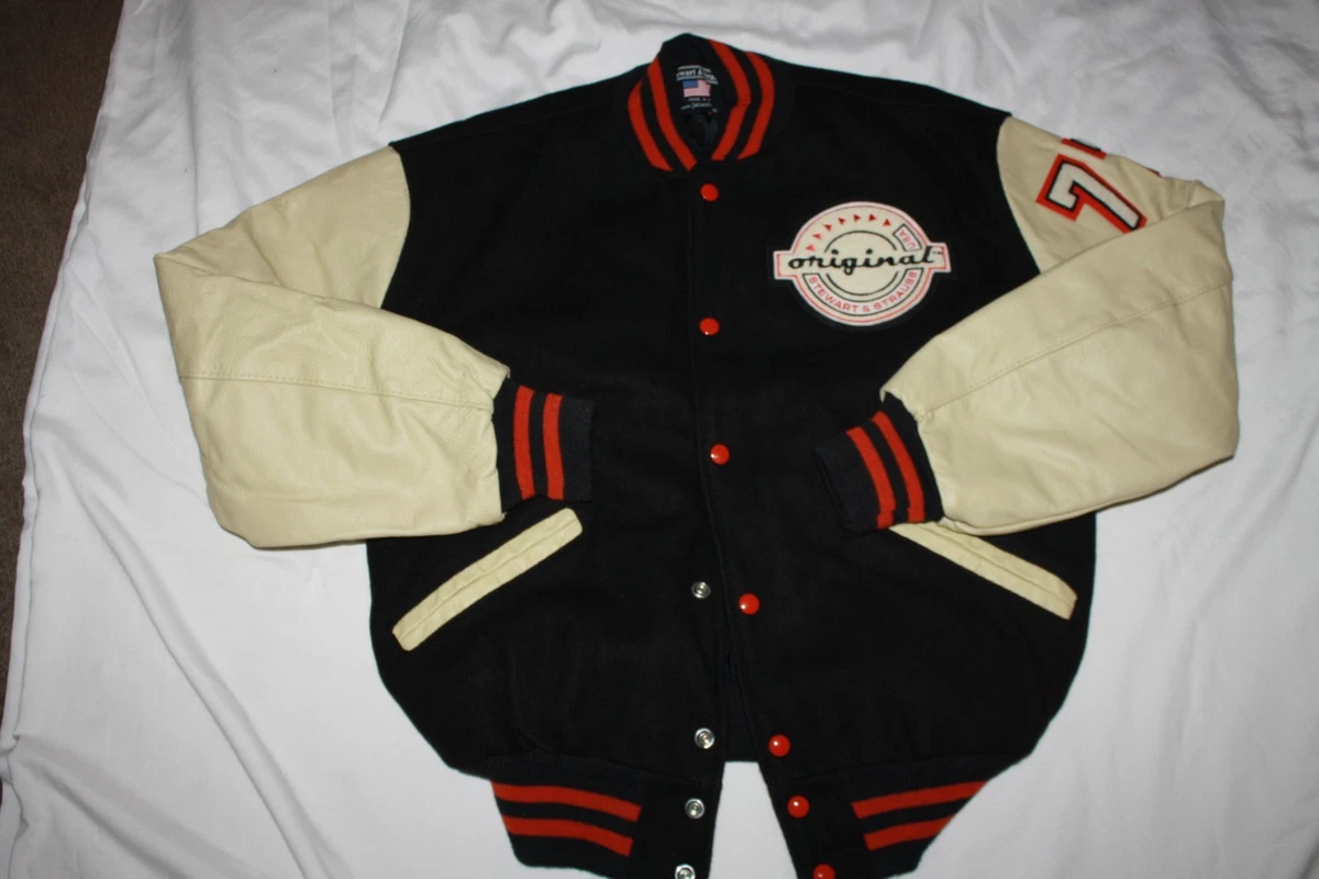 Stewart & Strauss Varsity Jacket Coats, Jackets & Vests for Men