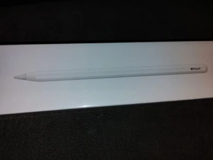 Apple Pencil 2. Generation Neu und versiegelt - Bild 1 von 3