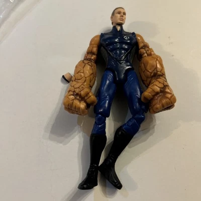 神奇四侠银色冲浪者电源开关人类火炬玩具 2007 — 第 1/4 张图片