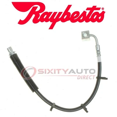 Raybestos Front Right Brake Hydraulic Hose for 2003 Dodge Ram 2500 - Hoses ak Foto 1 de 4