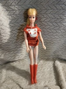 Vintage 1960's Barbie Clone Doll Peggy Ann Hong Kong - Picture 1 of 12