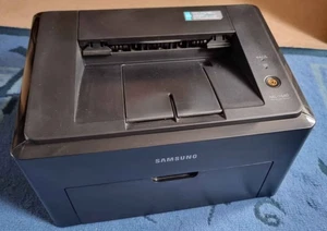 Samsung ML 1640 Mono Laser Printer 8MB USB A4 ML-1640 - Picture 1 of 8
