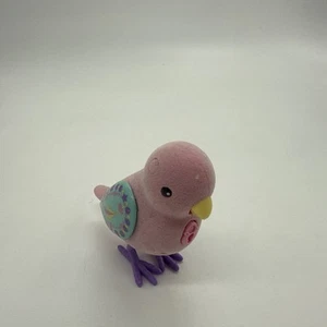 Little Live Pets Talking Bird White And Pink needs batteries tested, and working - Picture 1 of 4