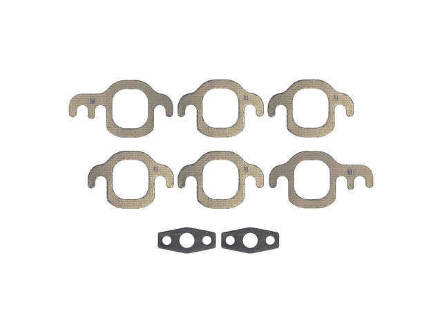 Juego de juntas de colector de escape Felpro 61698ZZZN 1999 para Chevrolet S10 1996-2004 Foto 1 de 2