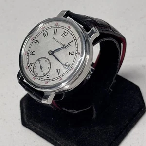 Breting Frees; Pivoted Detent ;Pocket Movement:Marriage Watch - Picture 1 of 11