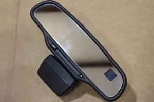 07-08 Chevy Silverado Suburban Tahoe Interior Aux Rear View Mirror OEM 15949878 - Picture 1 of 5