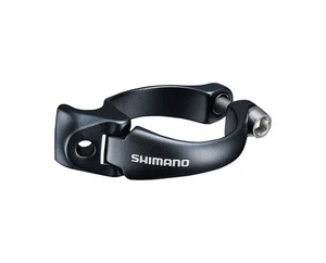 Shimano SM-AD91 Di2 Front Derailleur Band Adapter - Black - 31.8mm - Picture 1 of 1