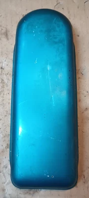 Cubierta lateral del radiador L o R 1972-1977 Suzuki GT750 Lemans Water Buffalo Foto 1 de 4