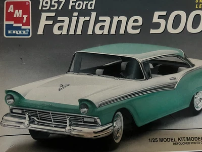 Amt 1957 Ford Fairlane 500 Model Kit - Image 1 of 3