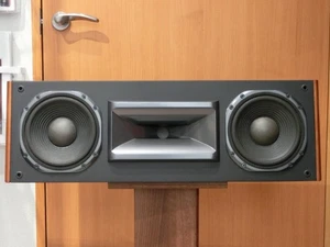 JBL S-1400 CENTER 2-Wege Bass-Reflex Center Lautsprecher, gebraucht - Bild 1 von 4