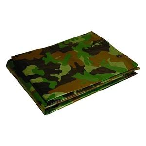 Manufacturer Varies Tarp,Multi-Color,12 ft L,16 ft W 41216 Manufacturer Varies - Picture 1 of 2