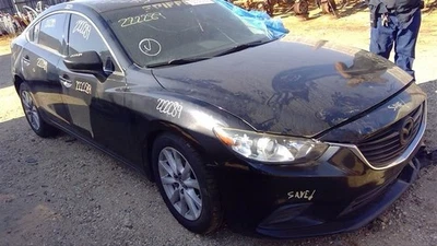 Jack MAZDA 6 2014 655374 Foto 1 de 4