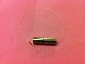 RARE VINTAGE FACTORY SEALED THORENS ANTISKATING WEIGHT 1.4 GR TP 14&25 & EMT 929 - Picture 1 of 4