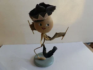 SAMMLERSPIELZEUG (193X) Bedside Manna (5th Ave New York NY) (Get Well) - Bild 1 von 2