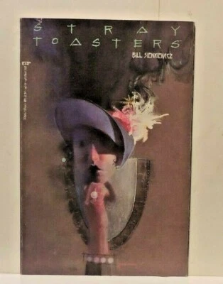 Stray Toasters Tpb #3 1988 - Image 1 of 2