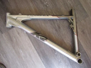 K2 Razorback Comp Silver Front Triangle - Aluminum Small Frame 14-15" (2005) - Picture 1 of 10