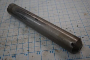 Solid Carbide Tool Extension 1.25" OD x 8.0" Long x 3/16" ID - Picture 1 of 4