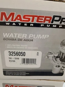 GMB 125-6050 Engine Water Pump For Select 97-16 Ford Lincoln Mercury Models - Picture 1 of 1