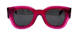 CÉLINE Zoe Women's Square Sunglasses - CL41446SMU1 - Picture 1 of 3