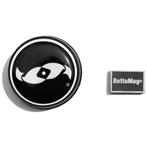 Two Little Fishies BettaMag Magnetic Glass Cleaner for Betta & Gold Fish Bowls - Picture 1 of 2