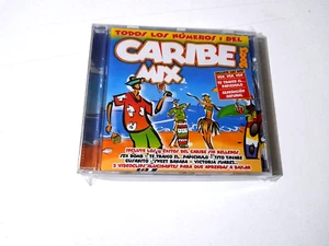 CD "CARIBE MIX 2003" CD 15 TRACKS COMO NUEVO - Bild 1 von 2