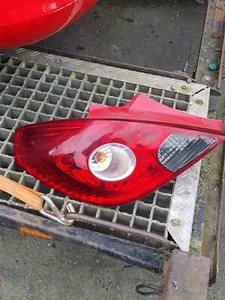 Vauxhall (Opel) Corsa 59 Reg N/S Licht Cluster  - Bild 1 von 1