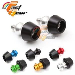 TFG CNC Swingarm Spools Sliders for DAYTONA 675 / R 2010-2015 - Imagen 1 de 15