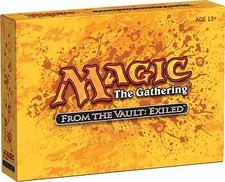 Magic the Gathering MtG TCG From the Vault: Exiled Boxed Set