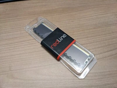 Mushkin Redline 4GB DDR3-1600 (800 MHz) PC3-12800 MRC3U160999T4G - Image 1 of 2