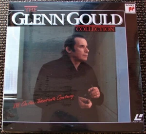 GLENN GOULD Collection Volume 16 On the Twentieth Century Piano NEW Laserdisc - Bild 1 von 3