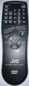 JVC RM-SV1000U Reproductor de DVD Control Remoto para XV-1000BK XV-1000 Probado OEM - Imagen 1 de 1