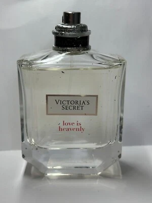VICTORIA'S SECRET LOVE IS HEAVENLY EDP 3,4 OZ spray sin caja ver imagen Foto 1 de 4