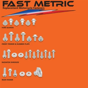 2003-2006 KTM 525 SX Plastics & Body Bolt Kits-EVERY Fastener need-GUARANTEED - Picture 1 of 1