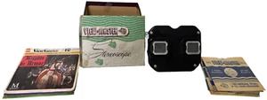 Vintage Sawyer's View-Master 3-Dimension Viewer Model E OVP Flim - Bild 1 von 6