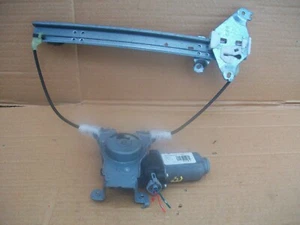 NISSAN QASHQAI 2007-2010 ABSEITS FAHRERSEITE HECKSCHEIBENMOTOR REGLER - Bild 1 von 6