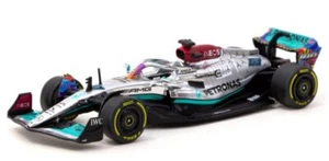 MB Mercedes Benz AMG F1 W13 E - G. Russel - 2022 - Miami GP - TARMAC 1:64 - Bild 1 von 6
